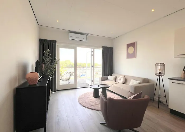 Waterkant Apartment *