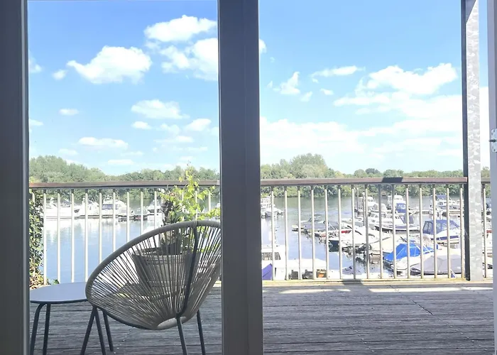 Apartment Waterkant *